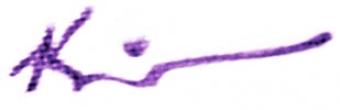 Kira Stewart's Signature